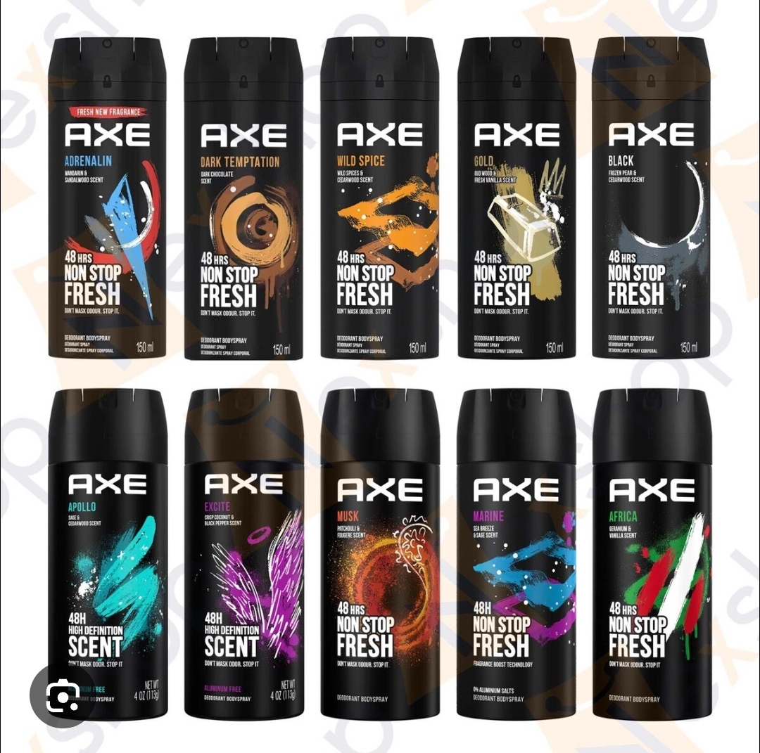 AXE Perfume 150ml