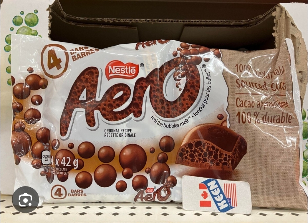 Aero 80g Chocolate