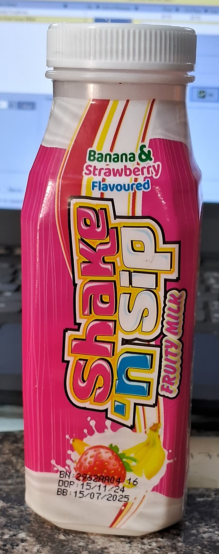 Ama Sip-sip 250ml Maheu