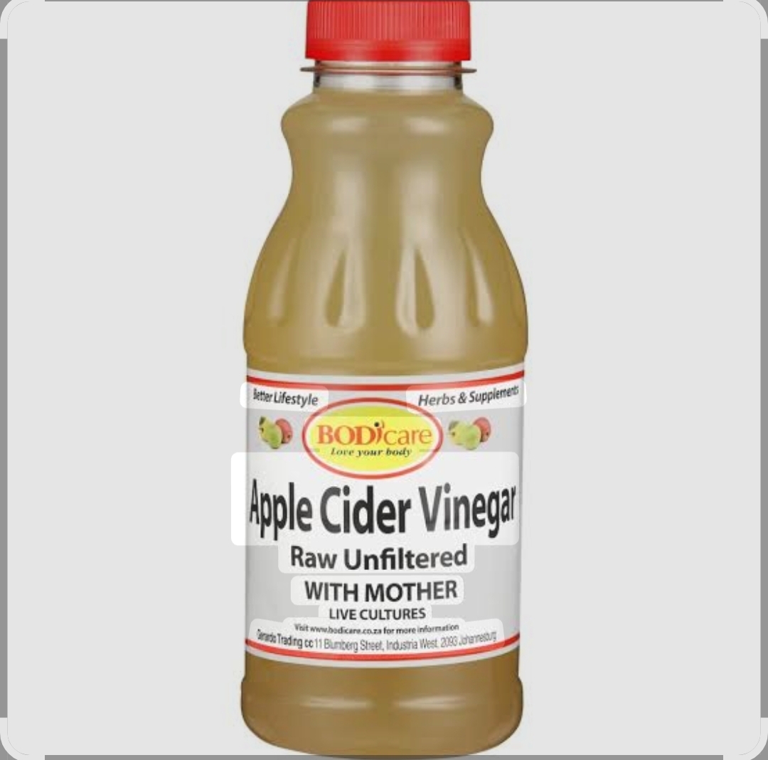Apple Cider Vinegar 500ml