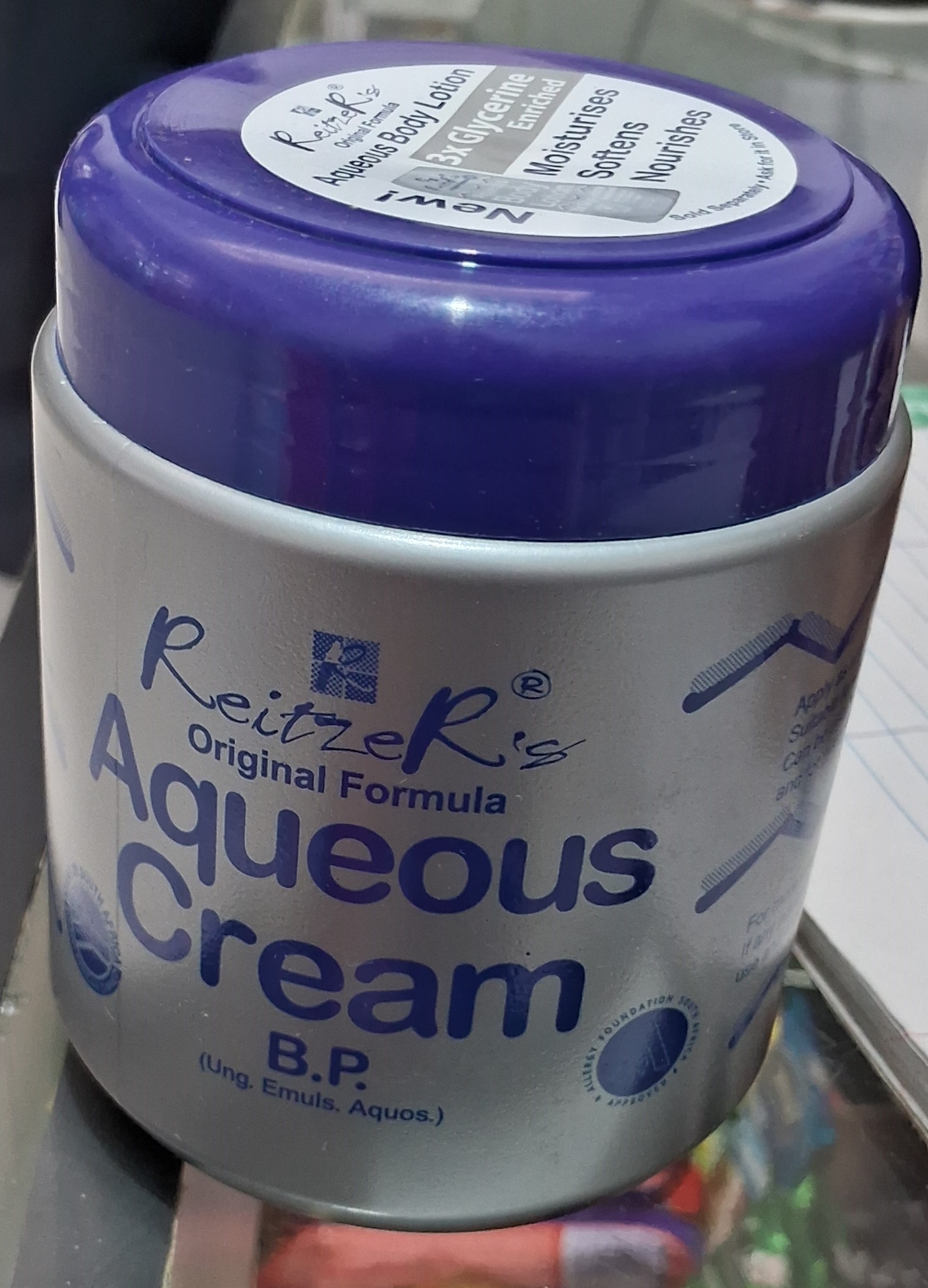 Attract Acqeous Cream 500mls