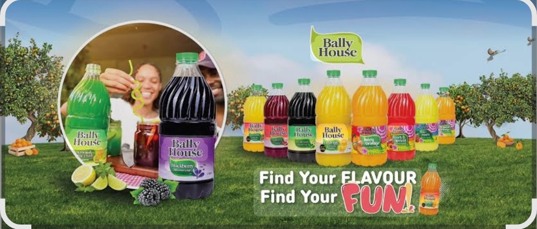 Ballyhouse Assorted 2L