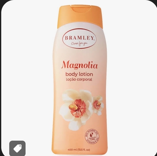 Bramley Magnolia Lotion 400ml