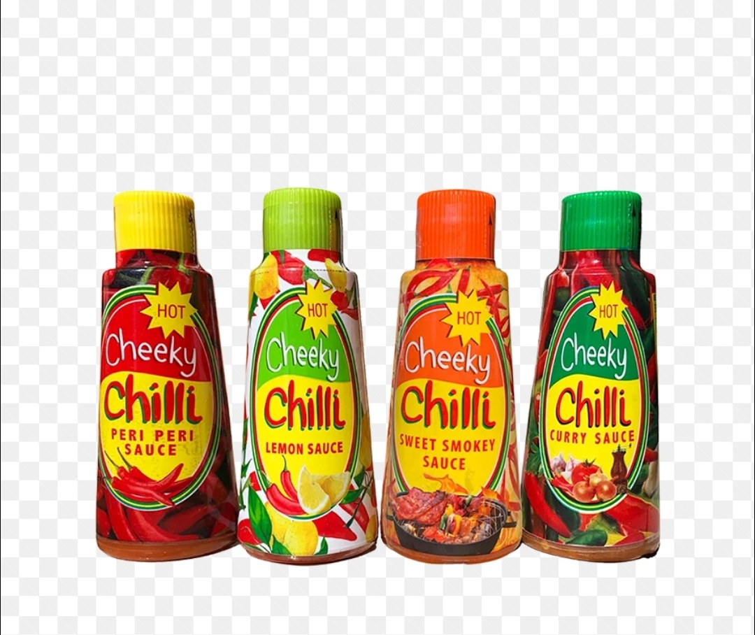 Cheeky Chilli 100ml