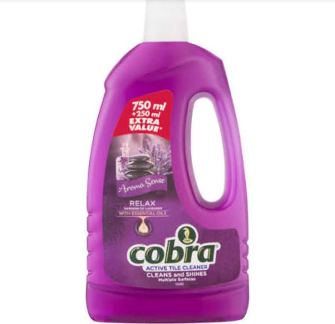 Cobra Tile Cleaner 750ml