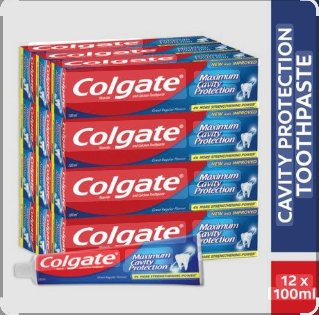 Colgate 100ml Toothpaste