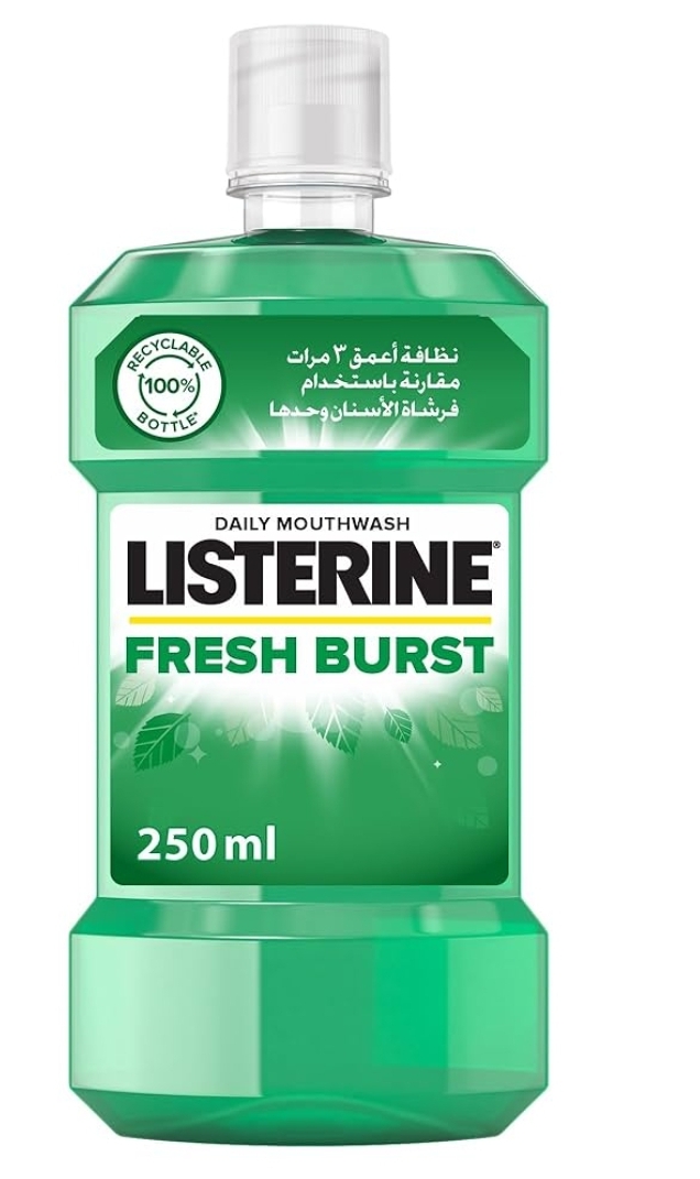 Colgate Mouth Wash 250ml