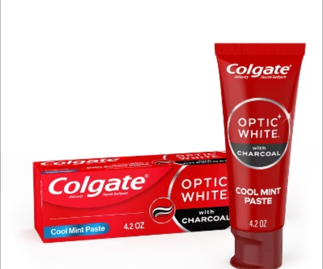 Colgate Optic White 100ml Paste