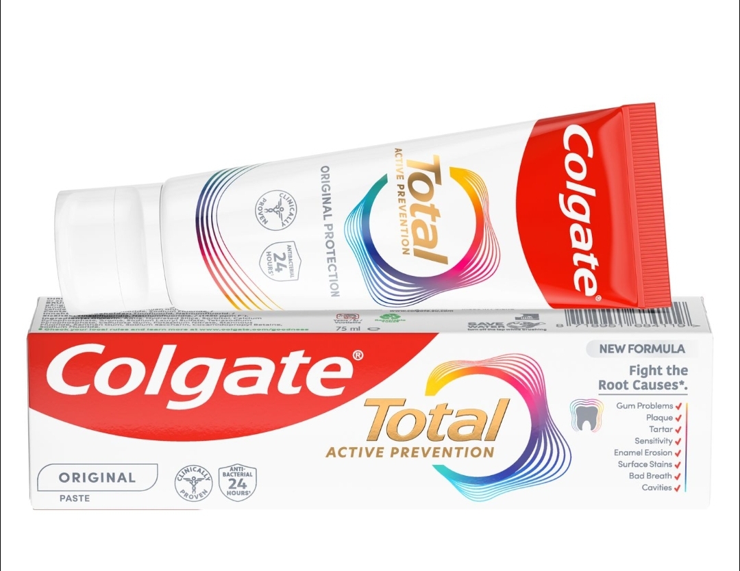 Colgate Total12 100ml toothpaste