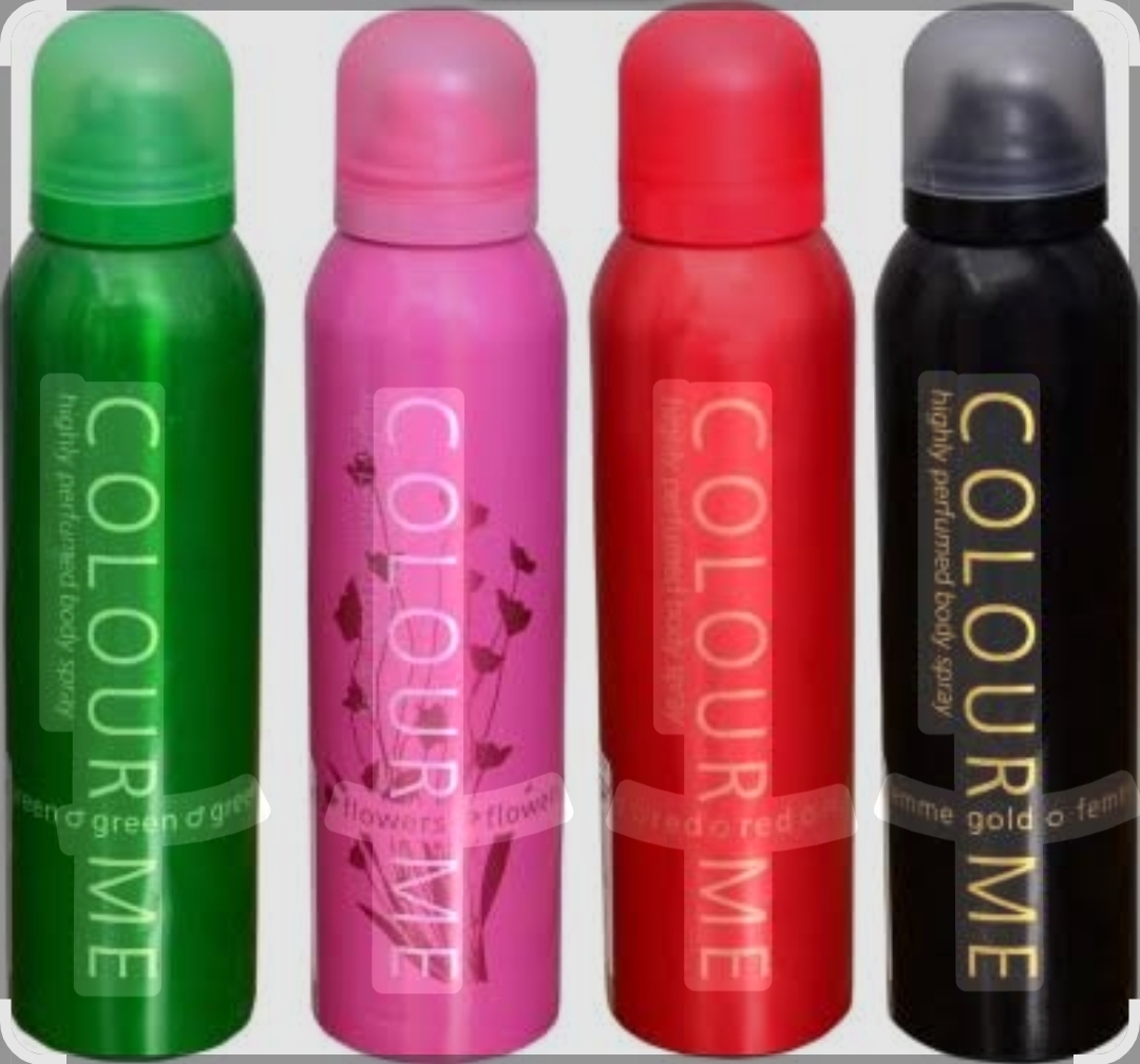 Colour Me Body Spray 150ml