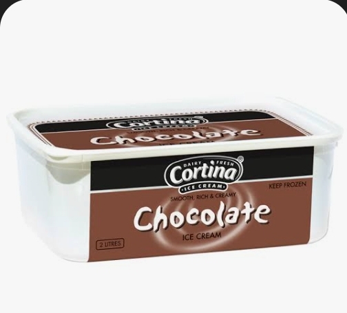 Cortina Ice Cream 2ltrs