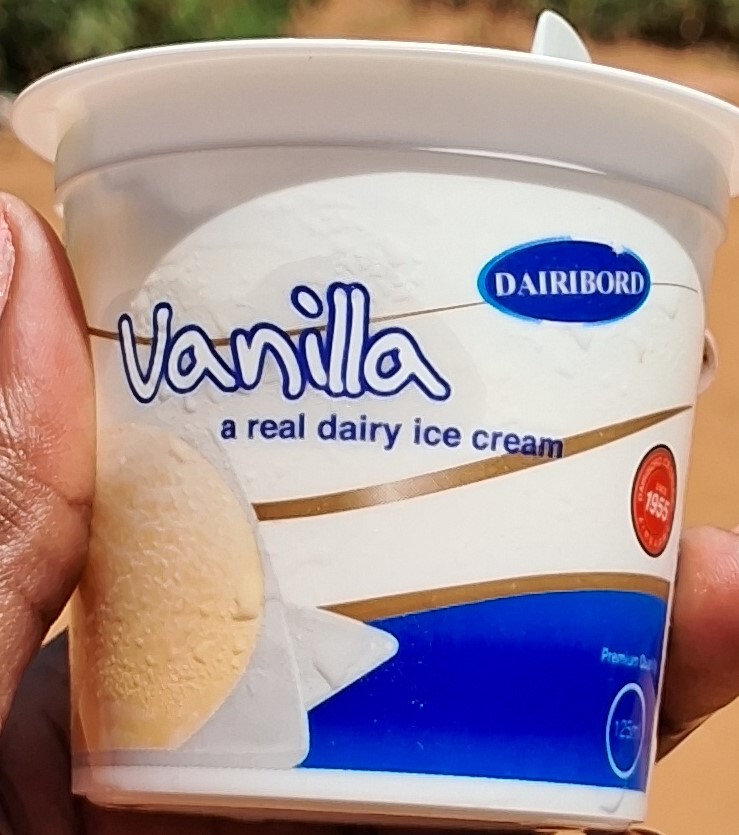 Dairiboard Ice Cream 125ml