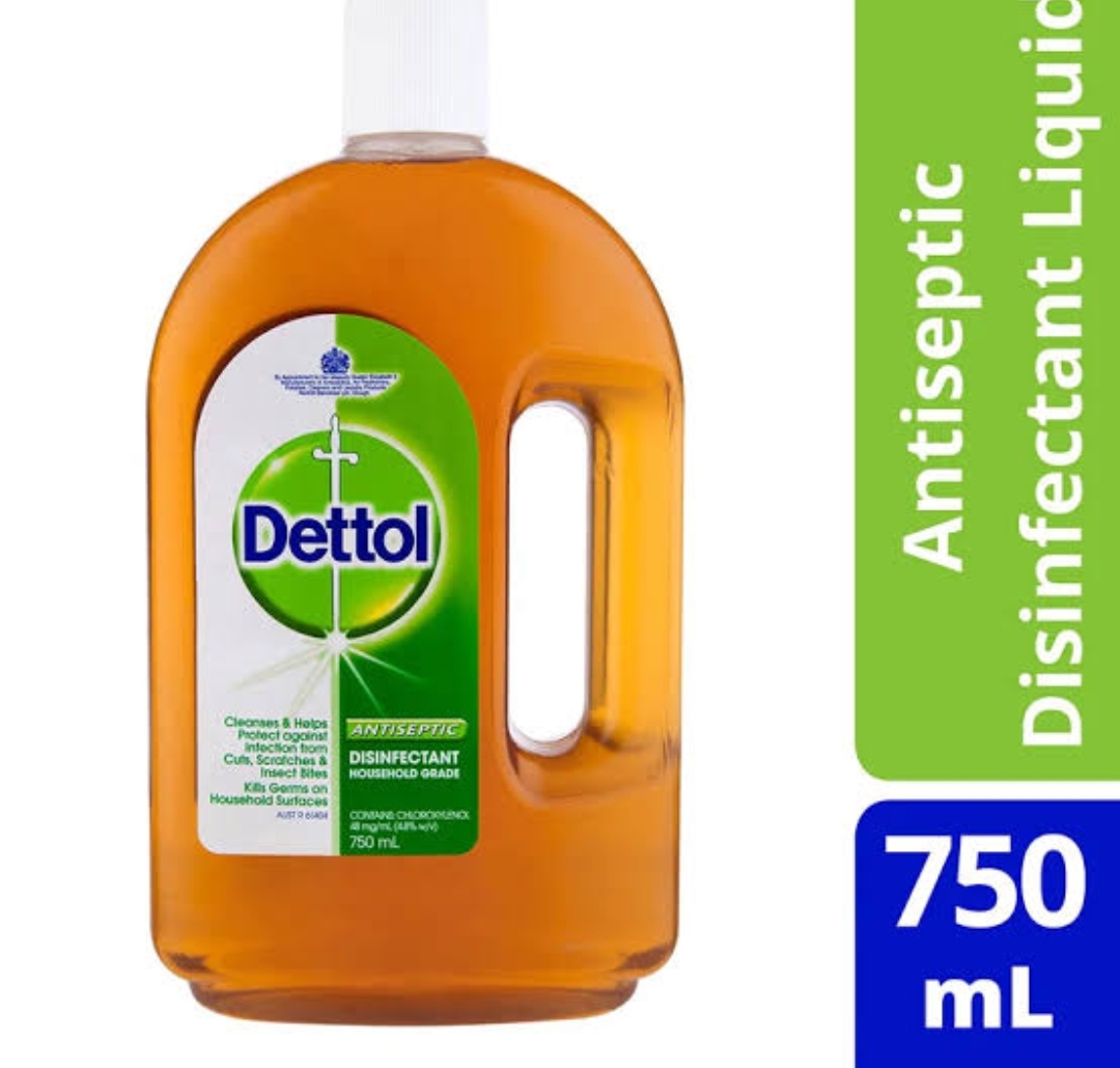 Dettol Liquid 750ml