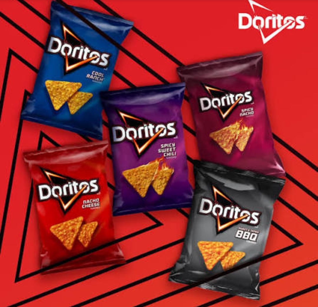 Doritos Chips 100g