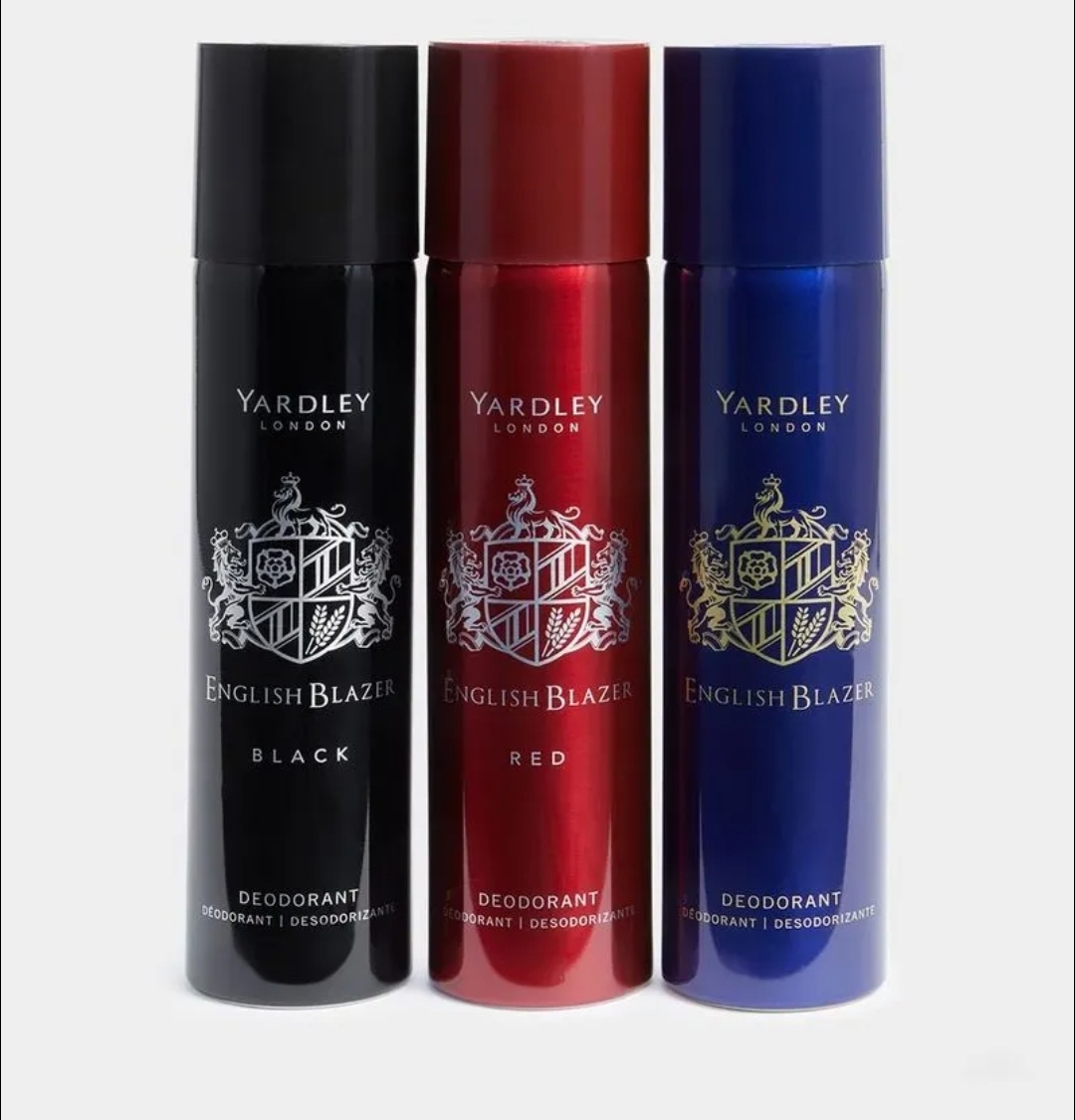 English Blazer Perfume 125ml