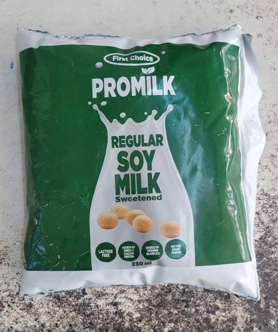First Choice Soy Milk 250ml