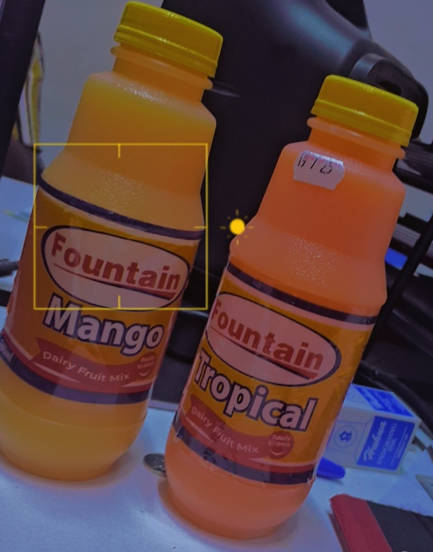 Fountain Drink 500ml