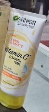 Garnier Cleansing Foam 100ml