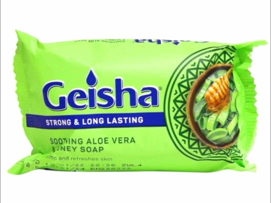 Geisha 225g Bath Soap